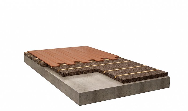 isolamentos termicos e acústicos para pavimentos