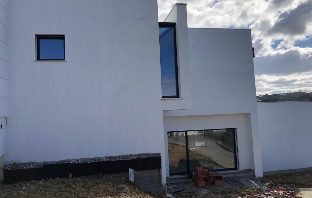 Construção de moradia